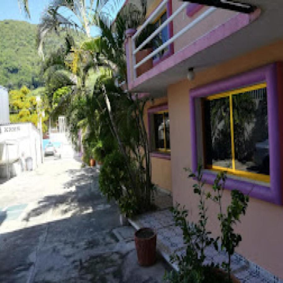 Hm Hotel Sanchez Ixtapa  Exterior photo